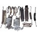 Комплект ручника Jeep Grand Cherokee WK 3.0D 2005-2010 5086930AA