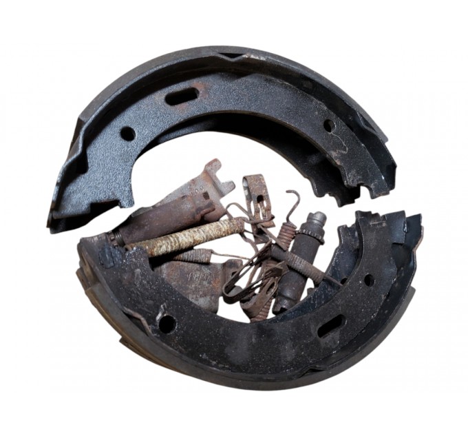 Комплект ручника Jeep Grand Cherokee WK 3.0D 2005-2010 5086930AA