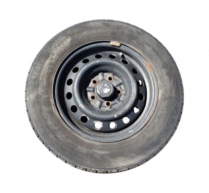 Диск штампованый R15 114.3x5 J15X6JJ DOT J15X6