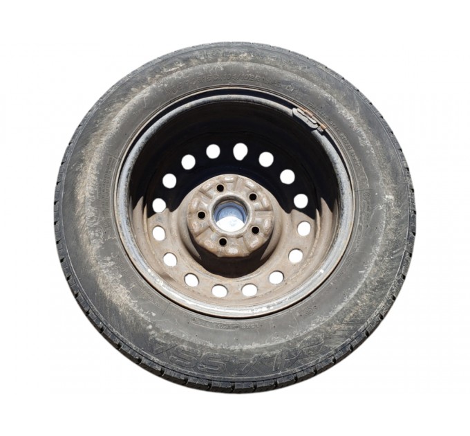 Диск штампованый R15 114.3x5 J15X6JJ DOT J15X6