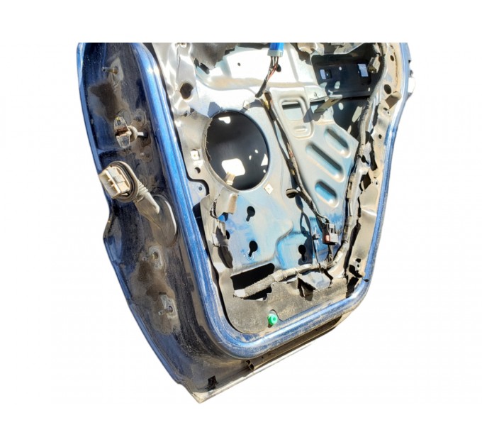Дверь задняя правая с накладкой голая Jeep Grand Cherokee WJ 1998-2004 55136700AD