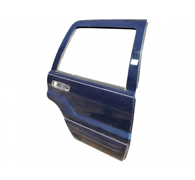Дверь задняя правая с накладкой голая Jeep Grand Cherokee WJ 1998-2004 55136700AD