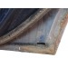 Дверь задняя правая с накладкой голая Jeep Grand Cherokee WJ 1998-2004 55136700AD