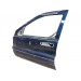 Дверь передняя левая с накладкой голая Jeep Grand Cherokee WJ 1998-2004 55135921AC