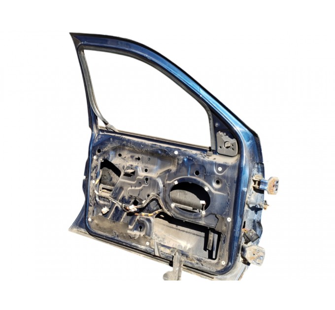 Дверь передняя левая с накладкой голая Jeep Grand Cherokee WJ 1998-2004 55135921AC