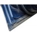 Дверь передняя левая с накладкой голая Jeep Grand Cherokee WJ 1998-2004 55135921AC