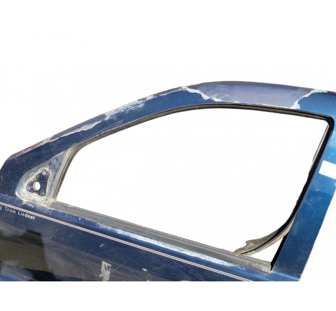 Дверь передняя левая с накладкой голая Jeep Grand Cherokee WJ 1998-2004 55135921AC