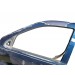 Дверь передняя левая с накладкой голая Jeep Grand Cherokee WJ 1998-2004 55135921AC