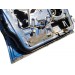 Дверь передняя левая с накладкой голая Jeep Grand Cherokee WJ 1998-2004 55135921AC