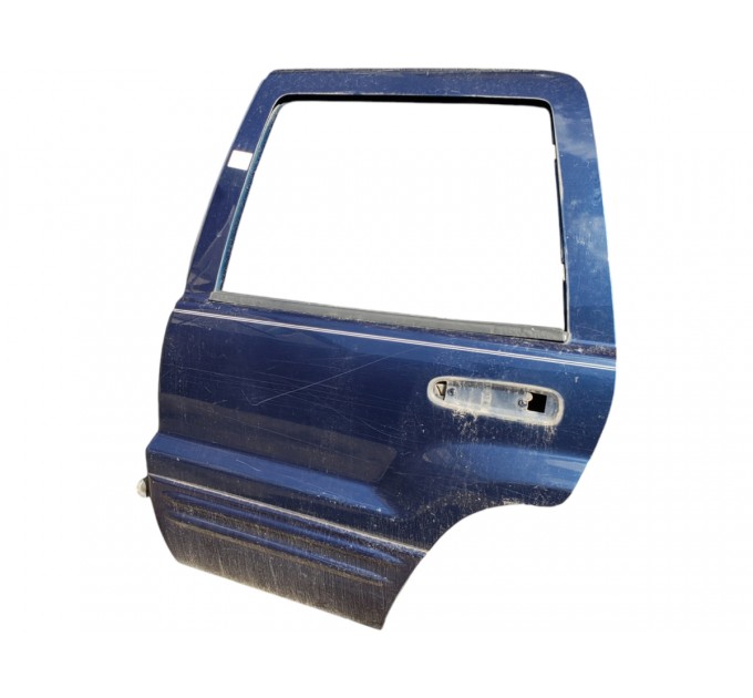 Дверь задняя левая с накладкой Jeep Grand Cherokee WJ 1998-2004 55136701AD