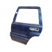 Дверь задняя левая с накладкой Jeep Grand Cherokee WJ 1998-2004 55136701AD