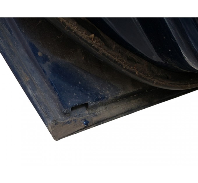 Дверь задняя левая с накладкой Jeep Grand Cherokee WJ 1998-2004 55136701AD