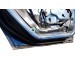 Дверь задняя левая с накладкой Jeep Grand Cherokee WJ 1998-2004 55136701AD