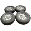 Комплект колёсных дисков с резиной R16 Jeep Grand Cherokee WJ 1998-2004 5EZ99PAKAB