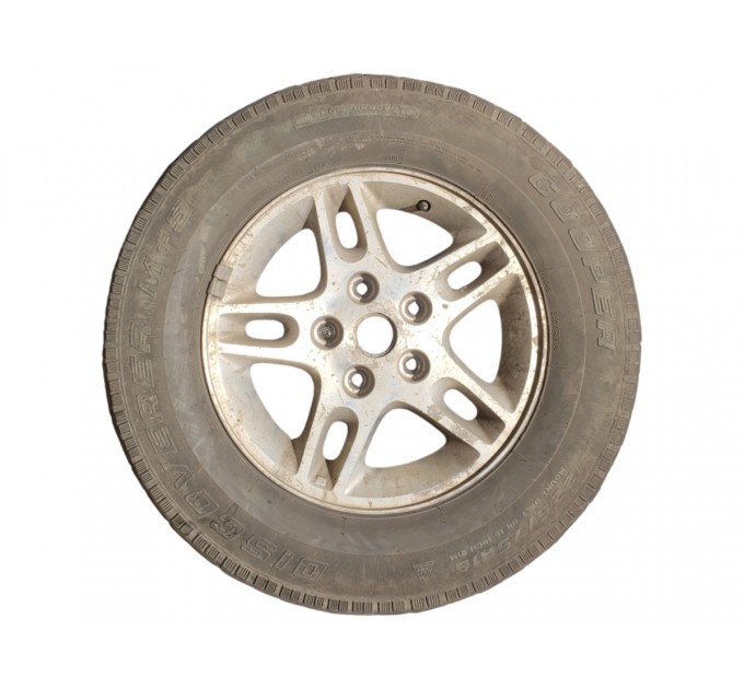 Комплект колёсных дисков с резиной R16 Jeep Grand Cherokee WJ 1998-2004 5EZ99PAKAB