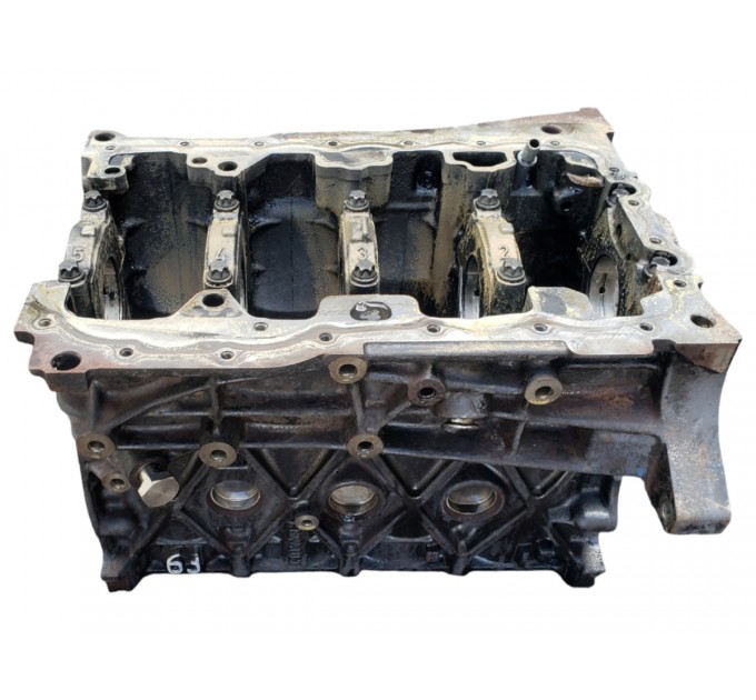 Блок двигателя F9QB Suzuki Grand Vitara 1.9td 2005-2015 1121067JG0