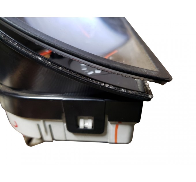 Щиток панель приборов дефект Jeep Grand Cherokee WJ 1998-2004 56042930AB