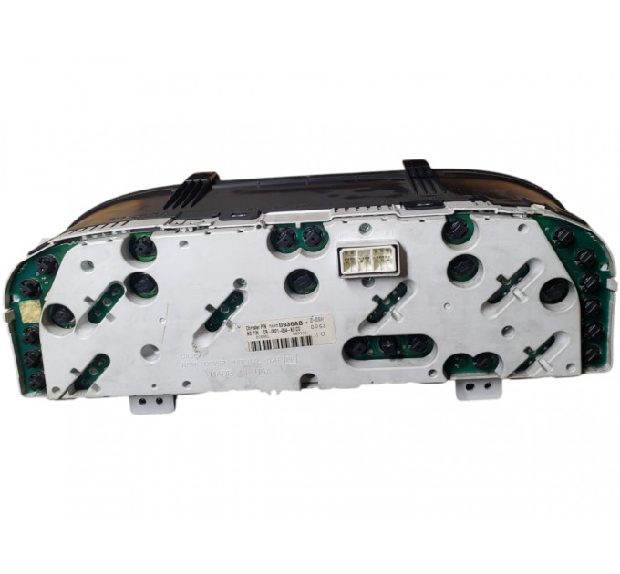 Щиток панель приборов дефект Jeep Grand Cherokee WJ 1998-2004 56042930AB