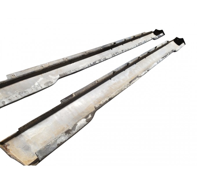 Накладки порога пара Jeep Grand Cherokee WJ 1998-2004 5FX65DX9AA