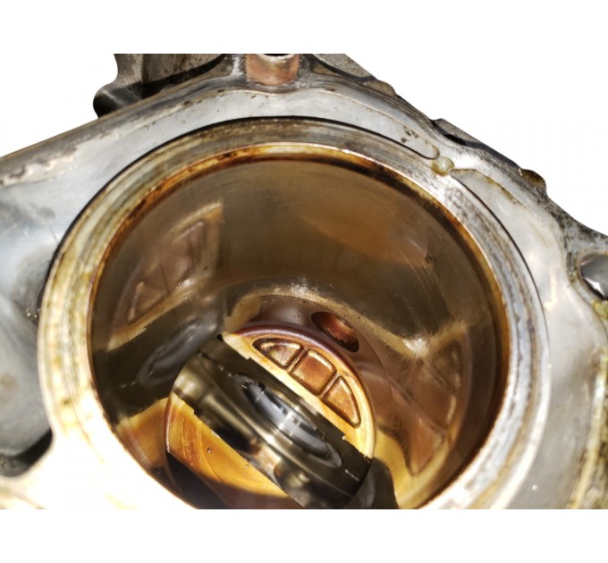 Блок двигателя голый Subaru Legacy BP 2.0 2003-2009 11008AA860