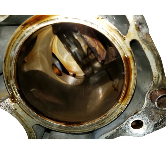 Блок двигателя голый Subaru Legacy BP 2.0 2003-2009 11008AA860