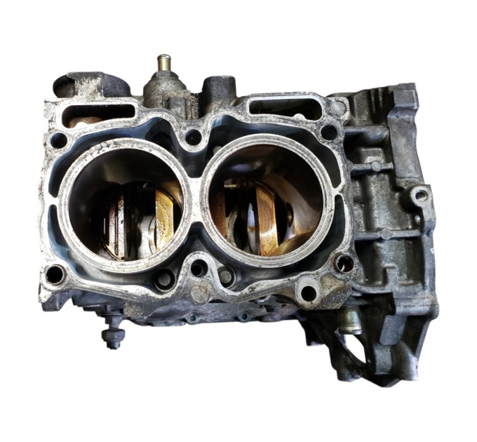 Блок двигателя голый Subaru Legacy BP 2.0 2003-2009 11008AA860