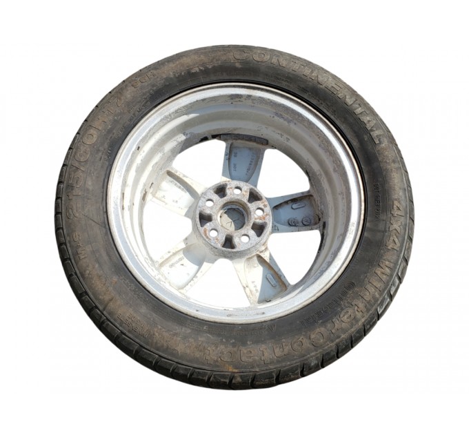 Колесо 215/60 R17 Mitsubishi Outlander 2003-2008 MOUTJ17X6