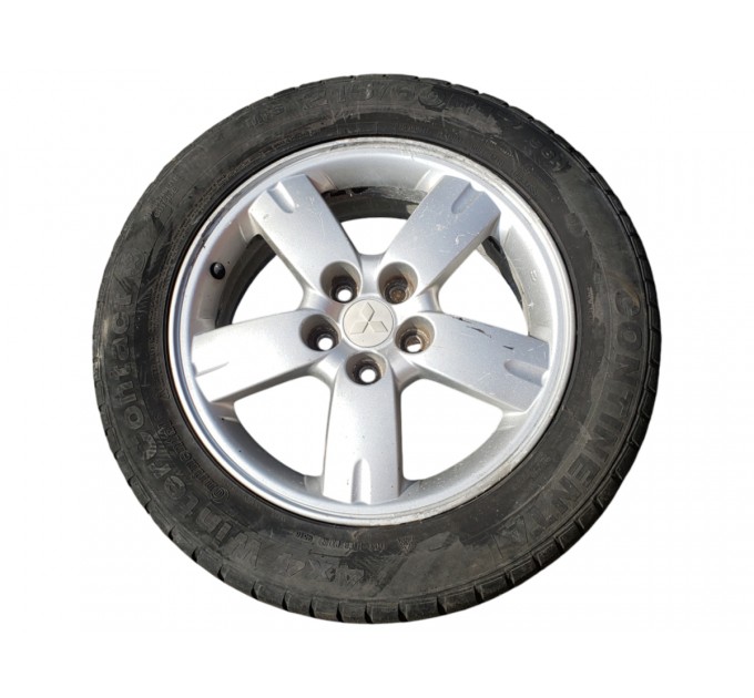 Колесо 215/60 R17 Mitsubishi Outlander 2003-2008 MOUTJ17X6