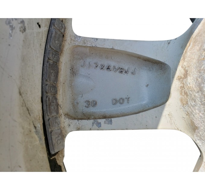 Колесо 215/60 R17 Mitsubishi Outlander 2003-2008 MOUTJ17X6