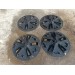 Комплект колёсных колпаков Tesla Model 3 2017-2025 104427100C