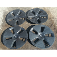 Комплект колёсных колпаков Tesla Model 3 2017-2025 104427100C