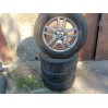 Комплект колёсных дисков с зимней резиной 235/65 R17 BMW X5 E53 SEH2IS40