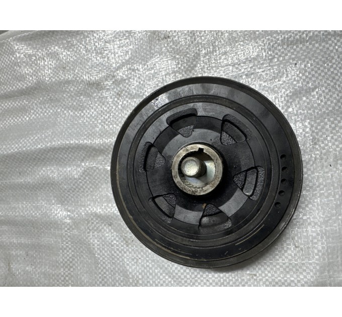 шкив двигателя коленвала honda cr-v 3 2.2cdti 2006-2012 13810RBDE01