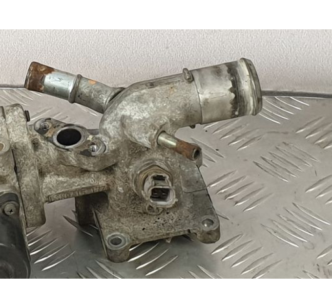 фланец системы охлаждения без egr MAZDA CX-7 2.3 (2006-2012) L3K91517Z