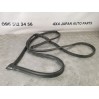 уплотнитель дверного проема задней левой Honda CR-V 3 2006-2012 72855SWWE01ZA