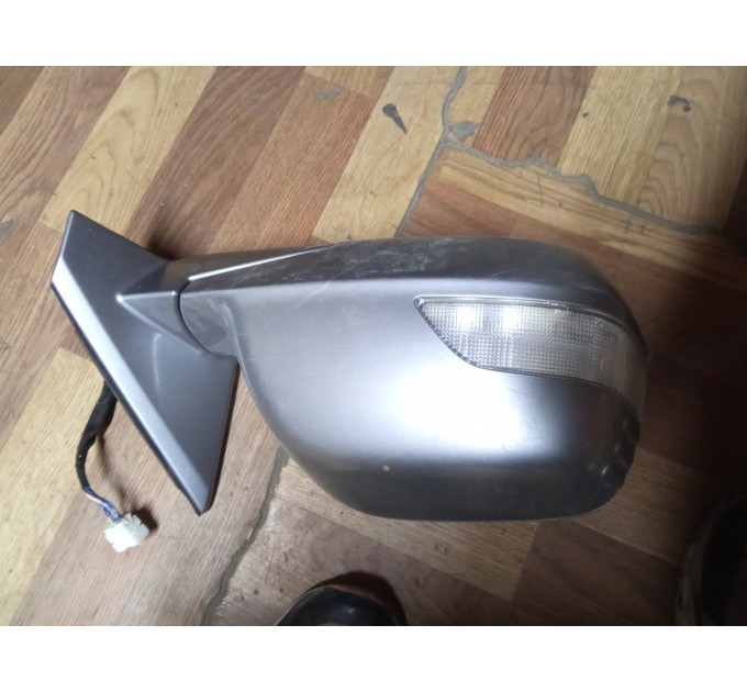 зеркало переднее правое 9пин HONDA CR-V 3 2006-2011 76200SWWE41ZA