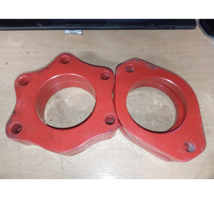 Проставки комплект +20мм Honda CR-V 3 2006-2012 90009SJ000