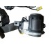 Передний правый ремень безопасности Honda CR-V 3 2006-2012 81450SWWE01ZA