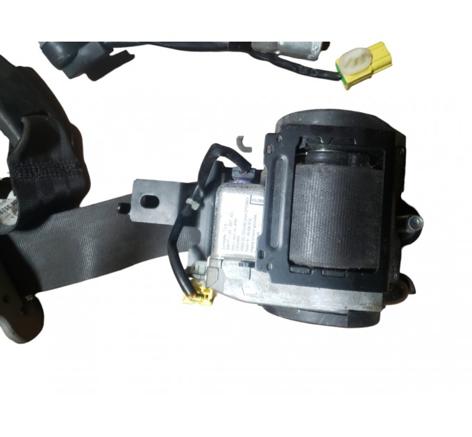Передний левый ремень безопасности Honda CR-V 3 2006-2012 81850SWWE01ZA
