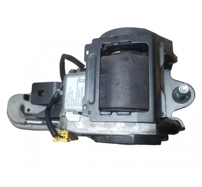 Передний левый ремень безопасности Honda CR-V 3 2006-2012 81850SWWE01ZA