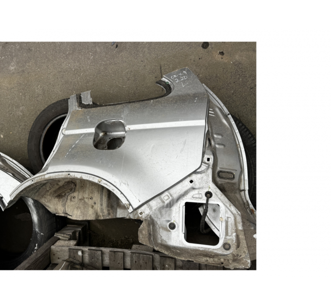 Четверть задняя левая honda cr-v 3 2006-2012 04646SWWE00ZZ