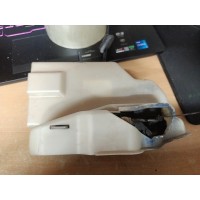 Замок двери передней левой Volkswagen Touran 2003-2006 3D1837015AP