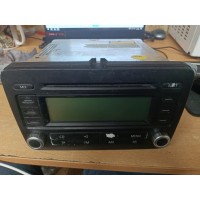 Магнитола Volkswagen Touran 2003-2006 1K0035186P