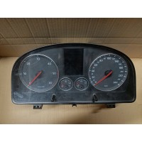 Щиток панель приборов Volkswagen Touran 2003-2006 1T0920872A