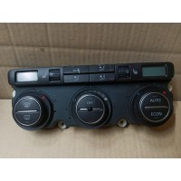 Блок управления климатом Volkswagen Touran 2003-2006 1K0907044BN