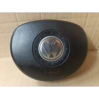 Подушка безопасности водителя Volkswagen Touran 2003-2006 1T0880201