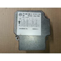 Блок airbag Volkswagen Touran 2.0D 2003-2006 1T0909605C Блок airbag Volkswagen Touran 2.0D 2003-2006 1T0909605C