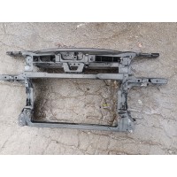 Телевизор установочная панель передняя Volkswagen Touran 2.0D 2003-2006 2K0805588B
