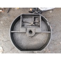 Органайзер багажника Volkswagen Touran 2.0D 2003-2006 1T0863470E