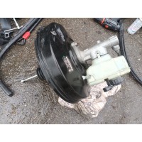 Вакуумный усилитель в сборе Volkswagen Touran 2.0D 2003-2006 1T1614105G Вакуумный усилитель в сборе Volkswagen Touran 2.0D 2003-2006 1T1614105G
